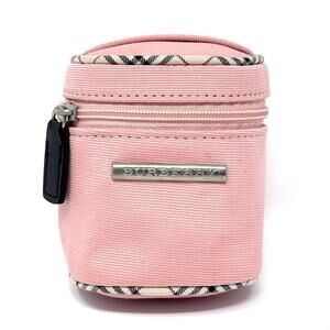 Burberry Mini Zipper Pouch